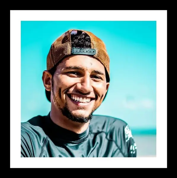 Smiling Kite Fly instructor portrait
